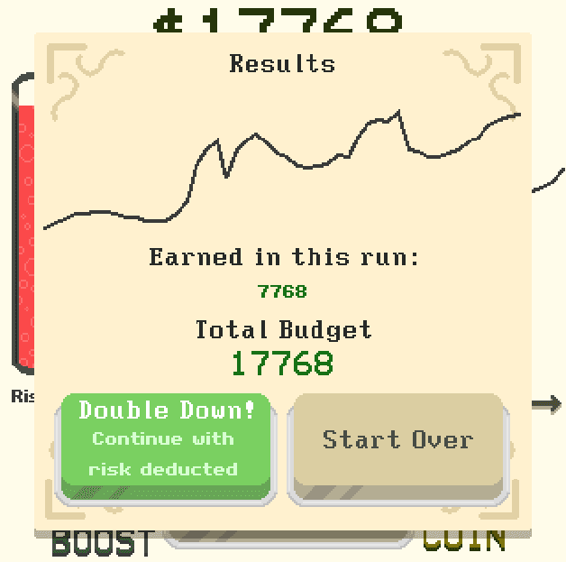 Rug Pull Simulator screenshot